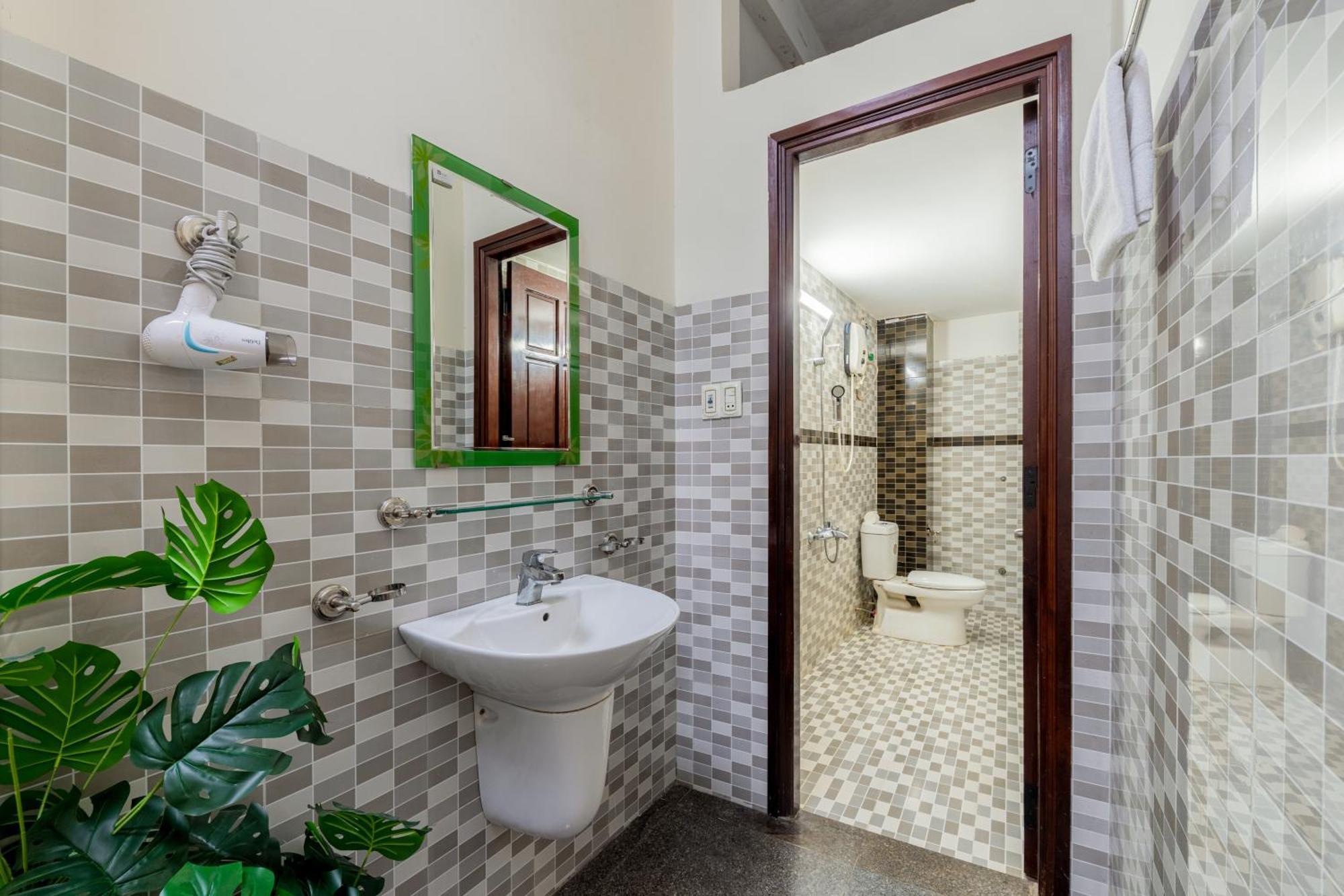 Hm Villa - Free Pick-Up My Khe Beach Da Nang Exterior foto